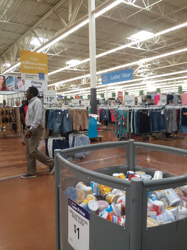 Department Store «Walmart Supercenter», reviews and photos, 28804 Gratiot Ave, Roseville, MI 48066, USA