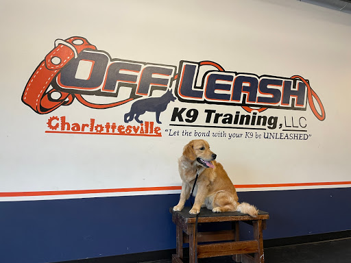 Dog Trainer «Off Leash K9 Training, Charlottesville», reviews and photos, 8782 Seminole Trail, Ruckersville, VA 22968, USA