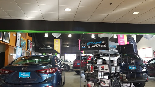 Mazda Dealer «CJ Wilson Mazda of Countryside», reviews and photos, 6060 South La Grange Road, Countryside, IL 60525, USA