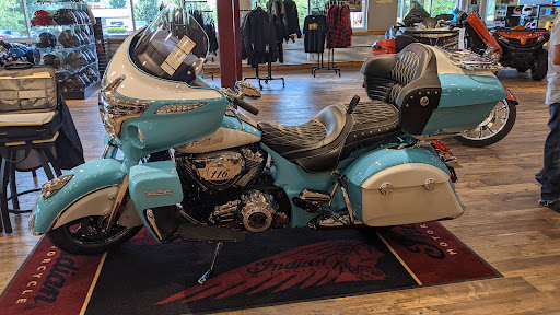 Motorcycle Dealer «Indian Motorcycle of Lexington», reviews and photos, 1973 Bryant Rd, Lexington, KY 40509, USA