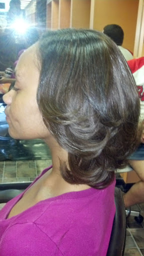 Beauty Salon «Stylz 4 Milz Hair Salon», reviews and photos, 3867 Washington Rd, Atlanta, GA 30344, USA
