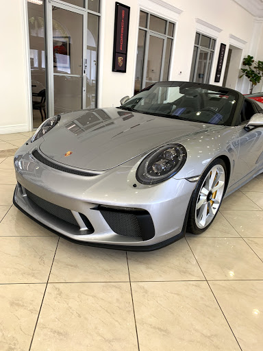 Used Car Dealer «Formula 1 Sports Cars», reviews and photos, 3800 Bird Rd, Miami, FL 33146, USA