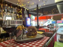 Plats et boissons du Restaurant Seventy Five Burger House à Paris - n°15
