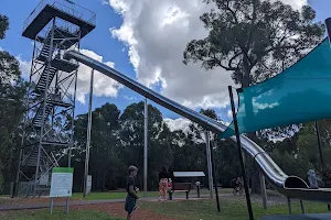 Manjimup Heritage Park Adventure Playground image