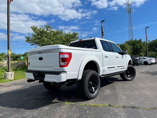 Car Dealer «Szott Ford», reviews and photos, 8800 E Holly Rd, Holly, MI 48442, USA