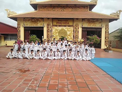 CLB Taekwondo Phú Hòa