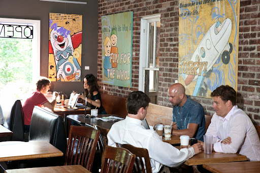 Study cafes in Nashville