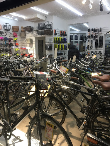 Anmeldelser af Frb-cykelringen.dk i Nørrebro - Cykelbutik