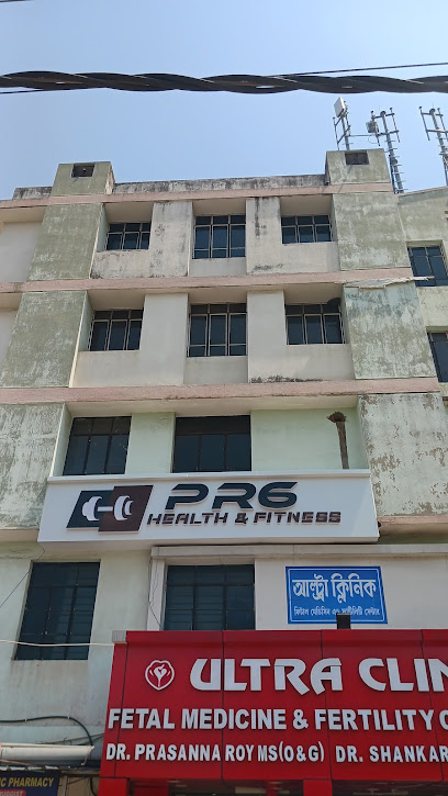 PR6 Health & Fitness - 1st floor, GT Rd, opposite Maakali mandir, above Reliance more, Kumarpur, Asansol, West Bengal 713304, India