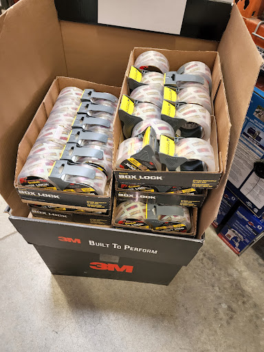 Home Improvement Store «The Home Depot», reviews and photos, 1100 Newport Ave, South Attleboro, MA 02703, USA