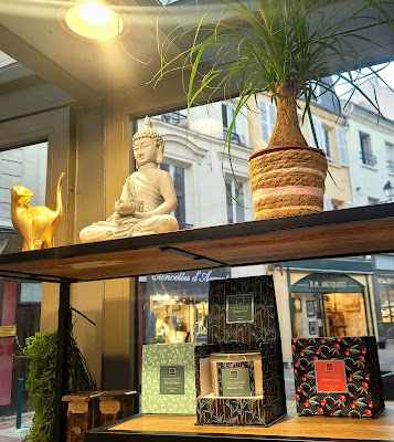 Zen Attitude à Pontoise