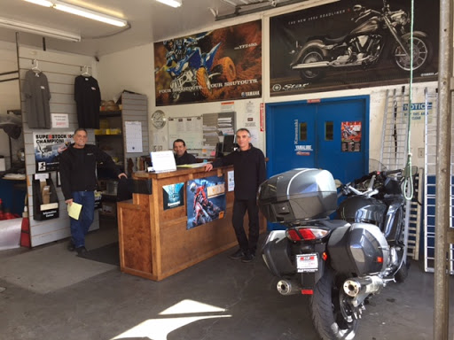 Motorcycle Dealer «K&B Motorsports of Petaluma», reviews and photos, 3480 Petaluma Blvd N, Petaluma, CA 94952, USA