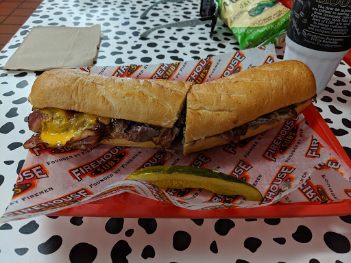 Sandwich Shop «Firehouse Subs», reviews and photos, 4017 Manatee Ave W, Bradenton, FL 34205, USA