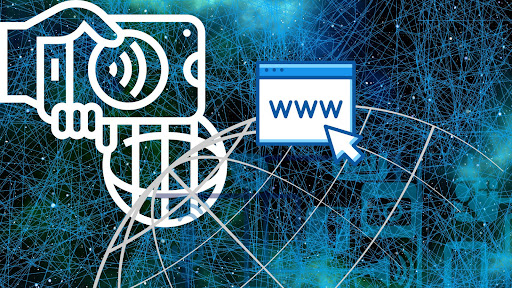 Logo da empresa - Site Para Seu Negócio WebDesigner