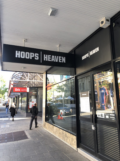 Hoops Heaven