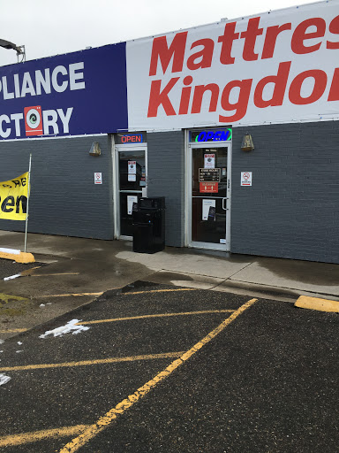Appliance Store «Appliance Factory & Mattress Kingdom», reviews and photos, 6314 S College Ave, Fort Collins, CO 80525, USA