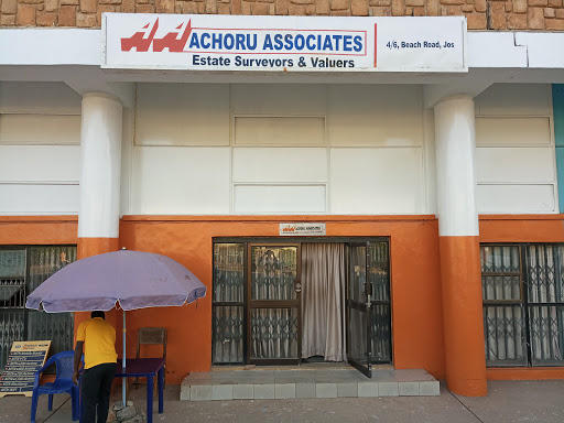Achoru Associates, 4 Beach Rd, Jos, Nigeria, Property Management Company, state Plateau