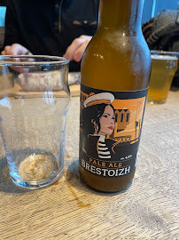 Bière du Restaurant Le Tour du Monde à Brest - n°4
