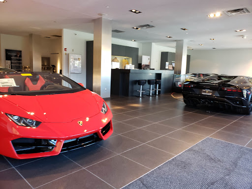 Car Dealer «Lamborghini Boston», reviews and photos, 531 Boston Post Rd, Wayland, MA 01778, USA