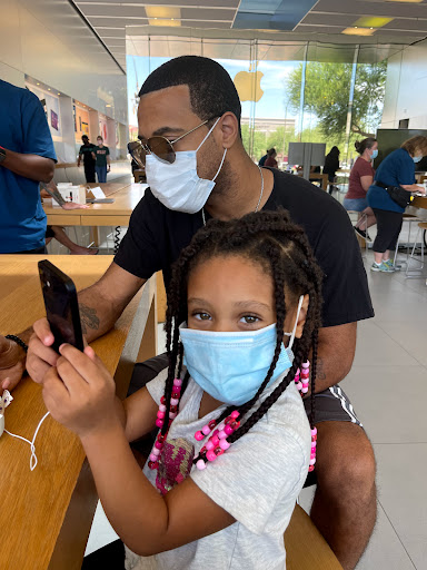 Computer Store «Apple Scottsdale Quarter», reviews and photos, 15169 N Scottsdale Rd, Scottsdale, AZ 85254, USA