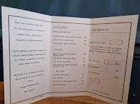 Menu / carte de Restaurant l'Entre Deux | Restaurant Gastronomique (77) à Nemours