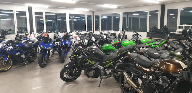 Moto-Tech Schweiz AG - Kawasaki & Ducati Center - Aarau