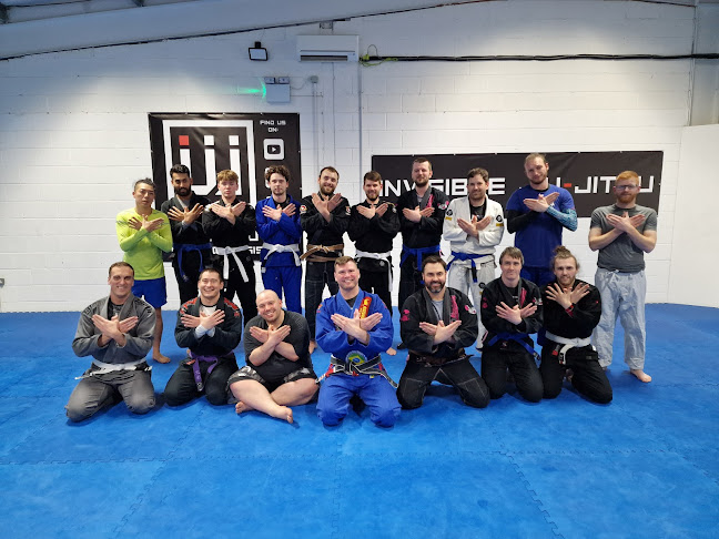 Reviews of Invisible Jiu Jitsu (Brazilian Jiujitsu) in Stoke-on-Trent - School