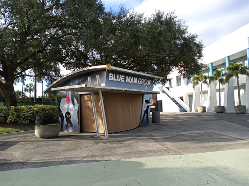 Performing Arts Theater «Blue Man Group», reviews and photos, 6000 Universal Blvd, Orlando, FL 32819, USA