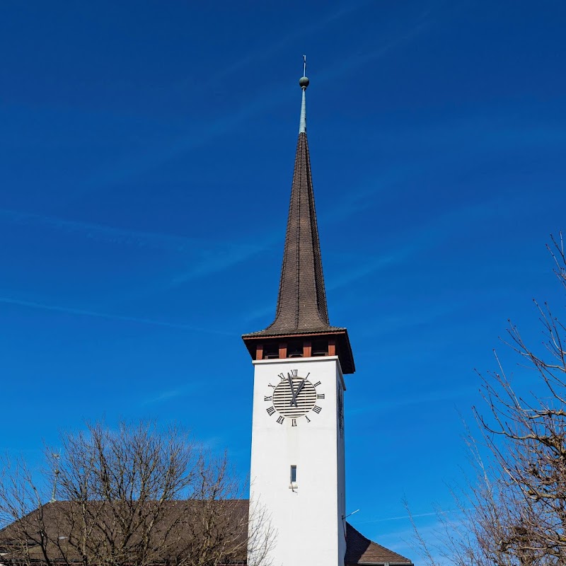 Reformierte Kirche Zollikofen