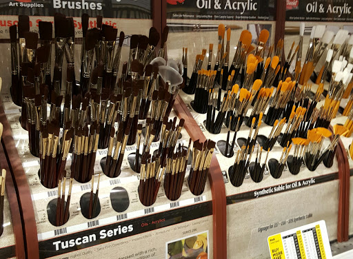 Art Supply Store «Blick Art Materials», reviews and photos, 979 Market St, San Francisco, CA 94103, USA