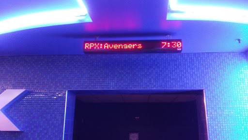 Movie Theater «Regal Cinemas Winter Park Village 20 & RPX», reviews and photos, 510 N Orlando Ave, Winter Park, FL 32789, USA