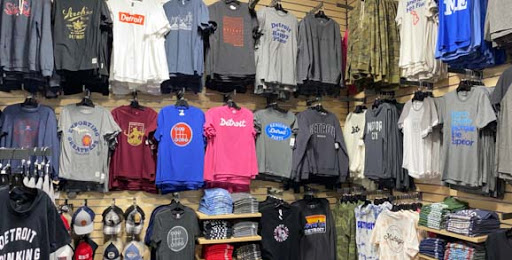 Sportswear Store «Rally House Shelby Charter Township», reviews and photos, 14257 Hall Rd, Shelby Charter Township, MI 48315, USA