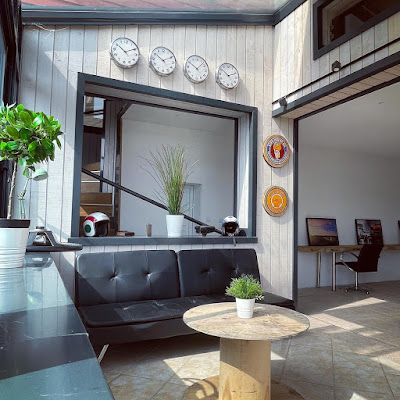 ATELIER DES 1000 à Cravent