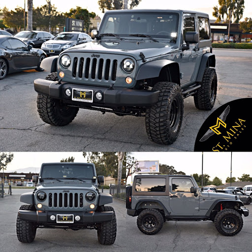 Used Car Dealer «St Mina Auto Sales», reviews and photos, 4963 Holt Blvd, Montclair, CA 91763, USA