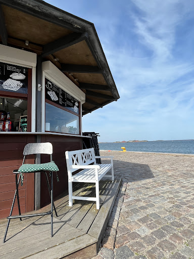 Cafe in Copenhagen, Lyngby-Taarbæk