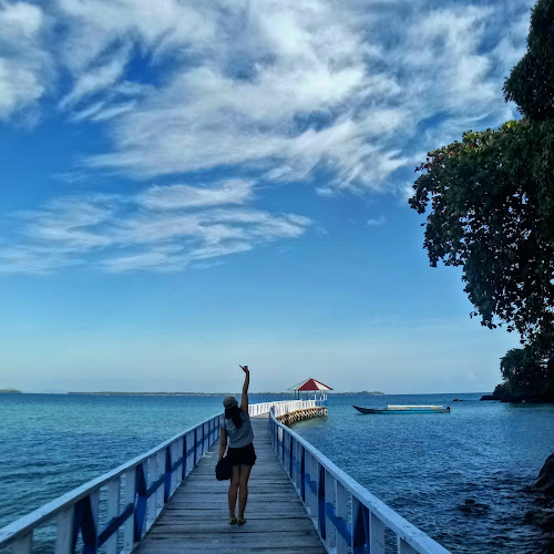 Pulau Matan Sorong Papua Barat
