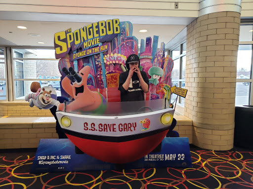 Movie Theater «AMC Coon Rapids 16», reviews and photos, 10051 Woodcrest Dr NW, Coon Rapids, MN 55433, USA