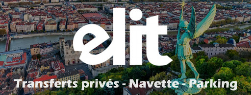 ELIT Transport aéroport | Navettes & Transferts Lyon Saint-Exupéry