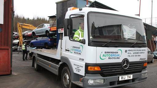 Birmingham Autobreak Recycling Ltd