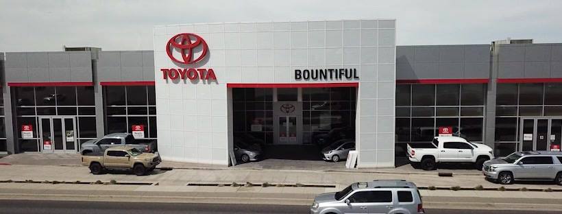 Toyota Bountiful