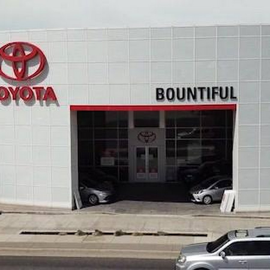 Performance Toyota Bountiful