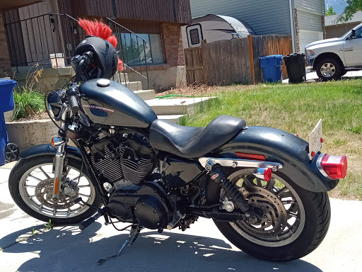 Motorcycle Dealer «SLC Powersports», reviews and photos, 940 Jewell Ave, Salt Lake City, UT 84104, USA