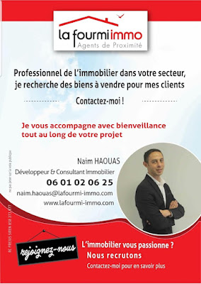 Haouas Naim lfimmo agent immobilier frejus à Fréjus