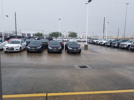 Chevrolet Dealer «Davis Chevrolet», reviews and photos, 2277 S Loop W, Houston, TX 77054, USA