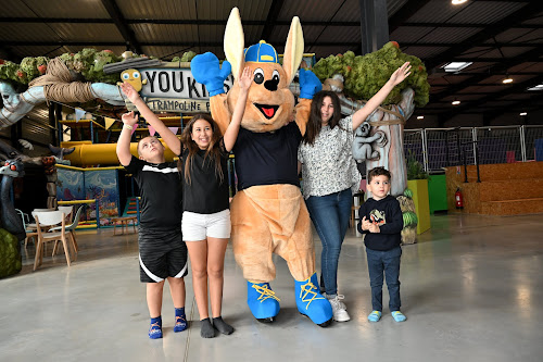 You Kids Parc de jeux indoor Avignon le Pontet à Le Pontet