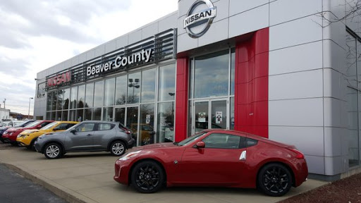 Beaver County Nissan Dealership image 8