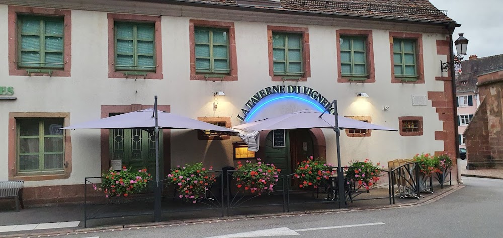 photo du resaurant La Taverne Du Vigneron