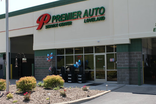 Auto Repair Shop «Premier Auto Service Loveland», reviews and photos, 10732 Loveland Madeira Rd, Loveland, OH 45140, USA