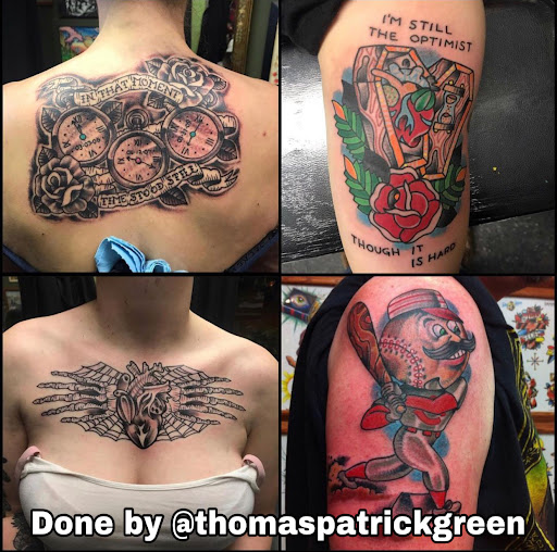 Explore xenomorph tattoo ideas, creative tattoo ideas in Athens, available at Magic Tattoo