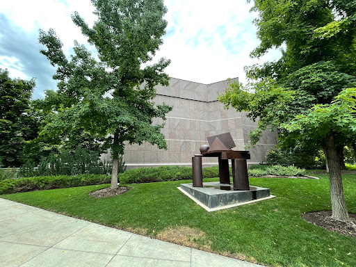 Museum «Brigham Young University Museum of Art», reviews and photos, Campus Dr, Provo, UT 84602, USA